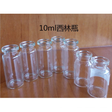 Haonai glassware bottle,medicine glass bottle